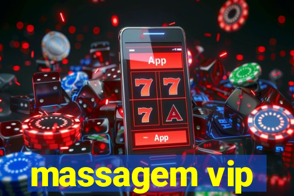 massagem vip